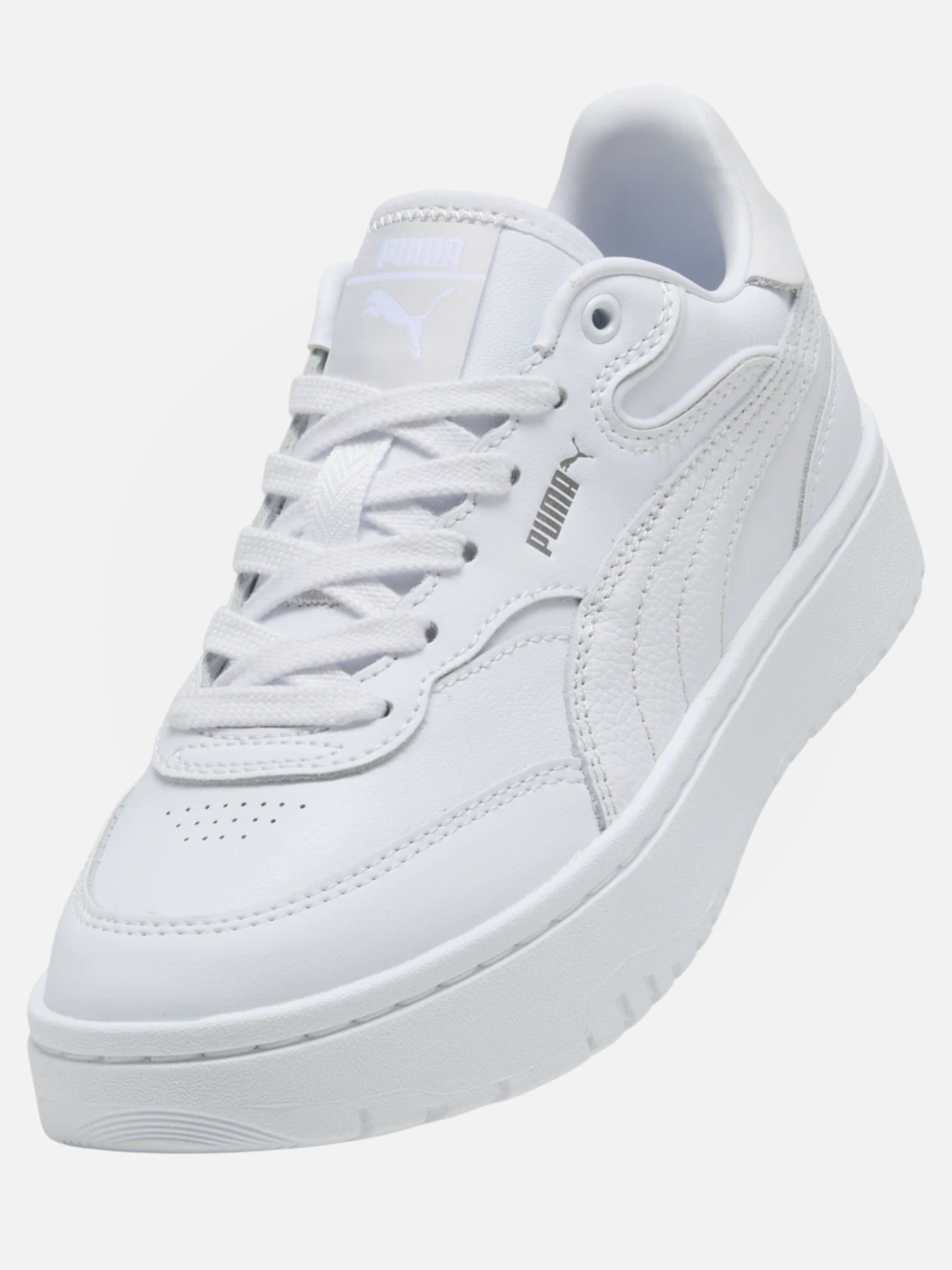 Puma Sneakers Cali Sylva White